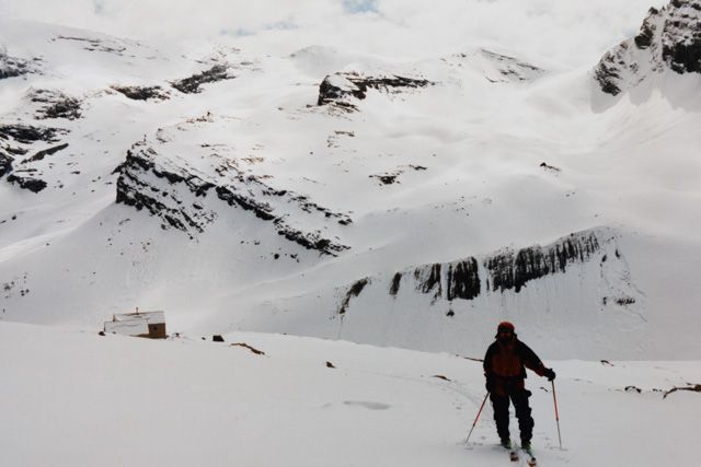 1991 Waapta Glacier Alberta Canada